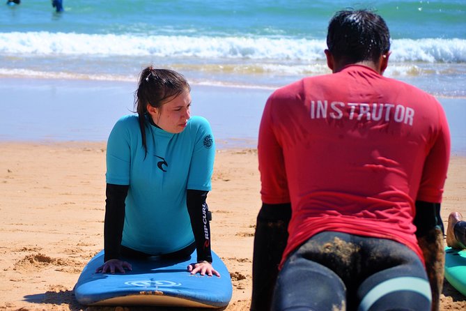 Albufeira SURF Lesson - Value check: $48.27 for two hours of coaching