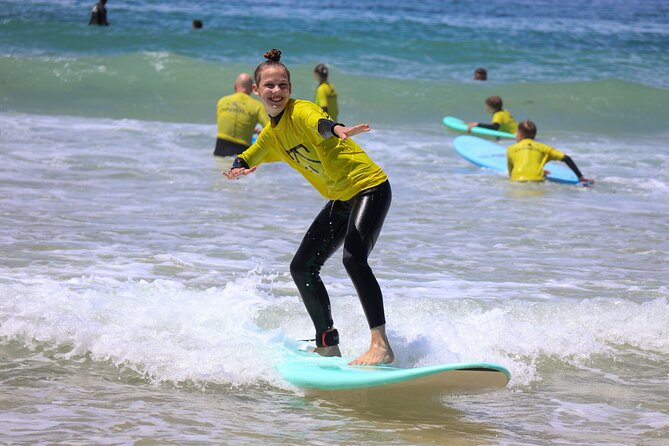 Albufeira Surf Lesson – Wetsuit & Board Included - Key things that make this surf lesson worth your time
