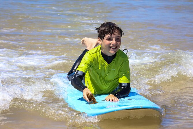 Albufeira Surf Lesson – Wetsuit & Board Included - Practical tips that will make your session smoother