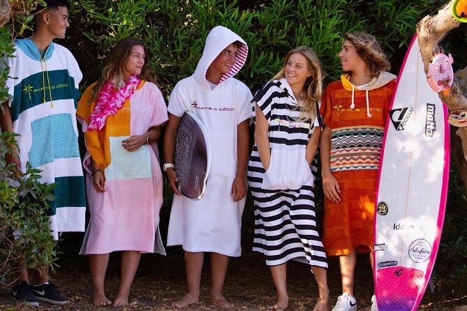 Albufeira Surf Lessons ZEN - Zen-Style Surf Coaching That Treats Fear Like Part of the Plan