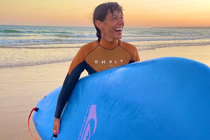 Albufeira Surf Lessons ZEN - Jony and João: Why the Teaching Style Matters