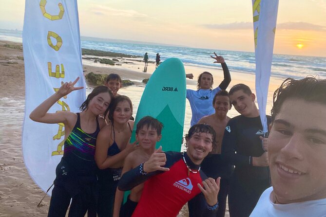 Albufeira Surf Lessons ZEN - Sunset Sessions, Plus a Little Something for Your Phone