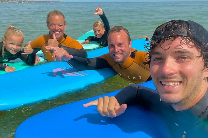 Albufeira Surf Lessons ZEN - Is This the Right Lesson for You?