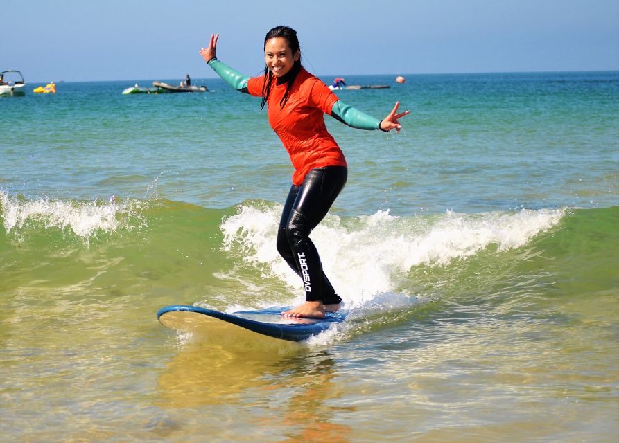 Albufeira: Surfing Lesson at Galé Beach - Should You Book Albufeira Surf4fun at Galé Beach?