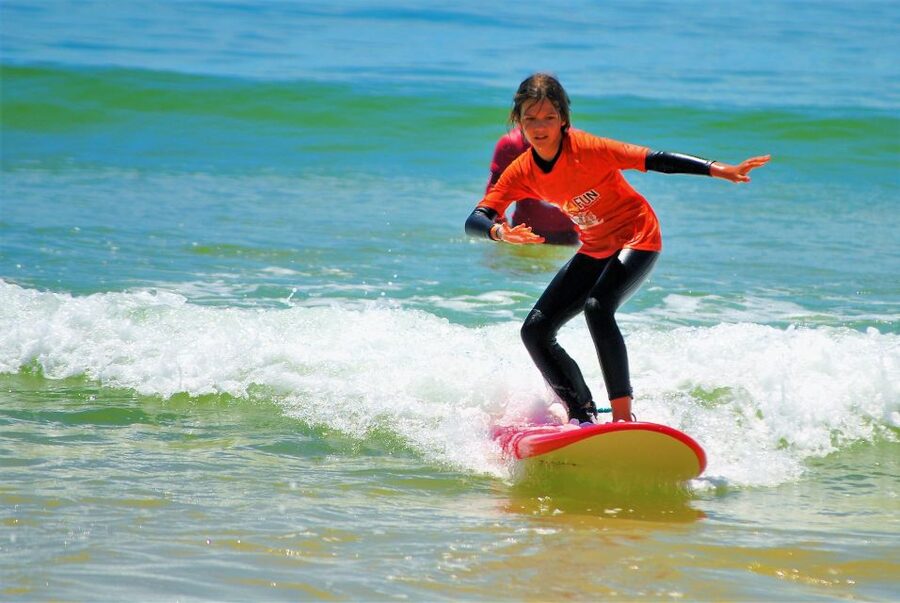 Albufeira: Surfing Lesson at Galé Beach - Galé Beach: Why This Spot Works for Learning