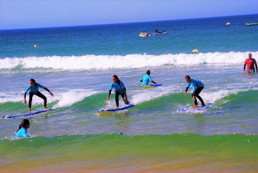 Albufeira: Surfing Lesson at Galé Beach - Price and Value: What $37 Gets You, and What You Should Compare