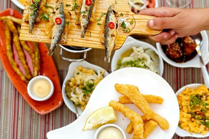Albufeira Tour with Local Tapas and Tasting - The 3.5-hour schedule, and who it fits best