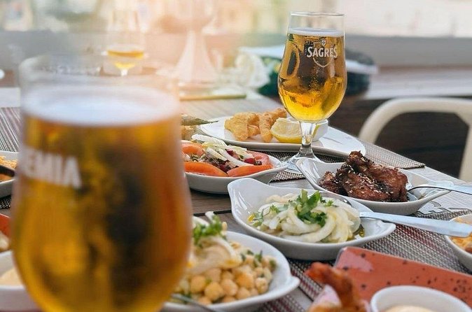 Albufeira Tour with Local Tapas and Tasting - Price and value: $72.25 that compares well to doing this solo