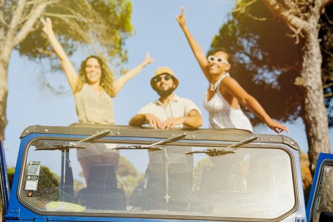 Albufeira Tour with Local Tapas and Tasting - Practical tips for enjoying every stop without feeling stuffed or rushed