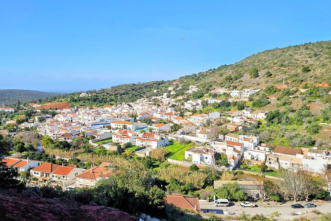 Albufeira Traditional Algarve and Food Tasting - Alte village center and the natural spring moments