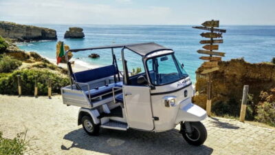 Tuk Tuk Ride with Old Town and Beaches