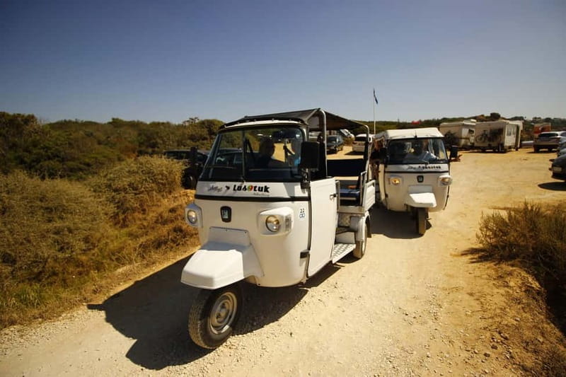Albufeira: Tuk Tuk Ride with Old Town and Beaches - Price and value: what $41 gets you (and why it often feels fair)