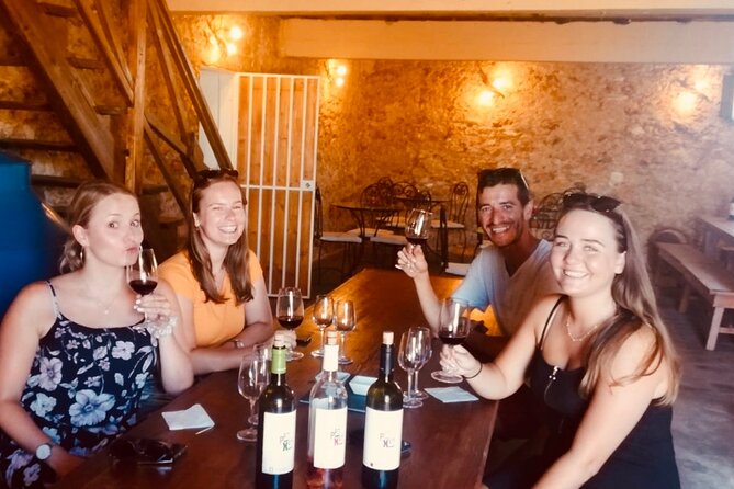 Albufeira Wine Tasting: Boutique Winery Tour & Historic Silves - A half-day of Algarve wine and a Moorish town detour