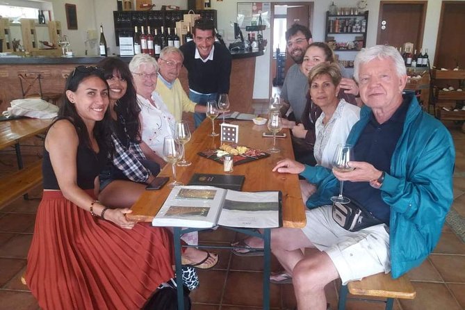 Albufeira Wine Tasting: Boutique Winery Tour & Historic Silves - Price and value check for $78.64