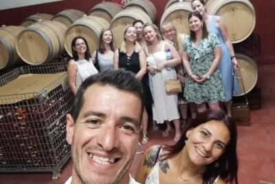 Albufeira Wine Tour: 2 Vineyards, 6 Tastings & Historic Silves