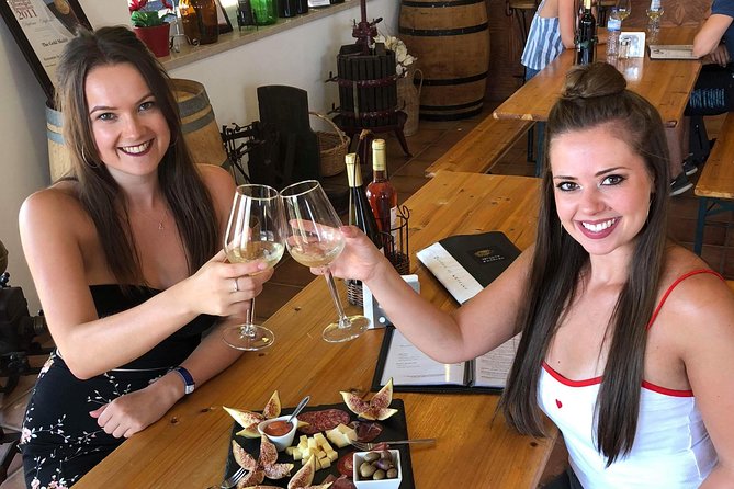 Albufeira Wine Tour: 2 Vineyards, 6 Tastings & Historic Silves - Paxá Wines Lda.: Algarve grape stories and another trio tasting