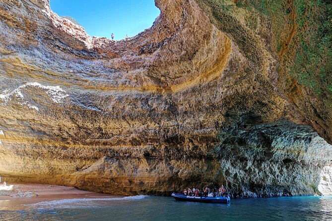 Algar de Benagil from Lagos - Key points to know before you go