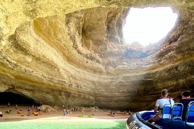 Algar de Benagil from Lagos - Lagos Train Station to boat check-in, with time to get oriented