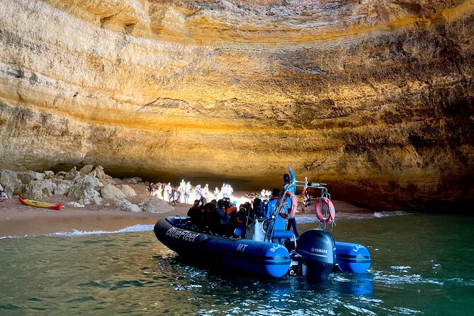 Algar de Benagil from Lagos - Who this tour suits best, and who might want a different option