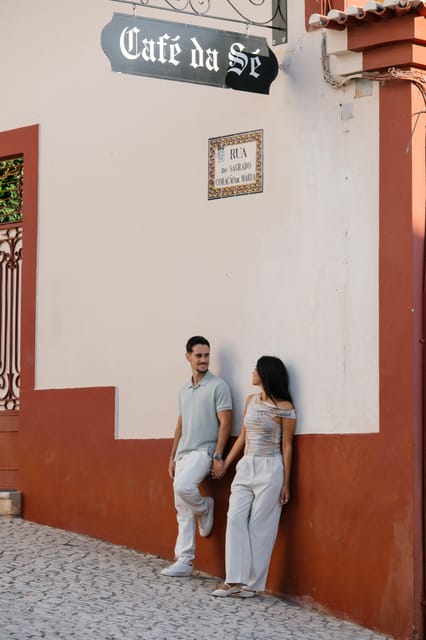 Algarve: 1 hour Couple & Family Photoshoot - What to wear in the Algarve so you look great in photos
