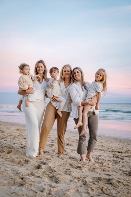 Algarve: 1 hour Couple & Family Photoshoot - Price and logistics, without the guesswork