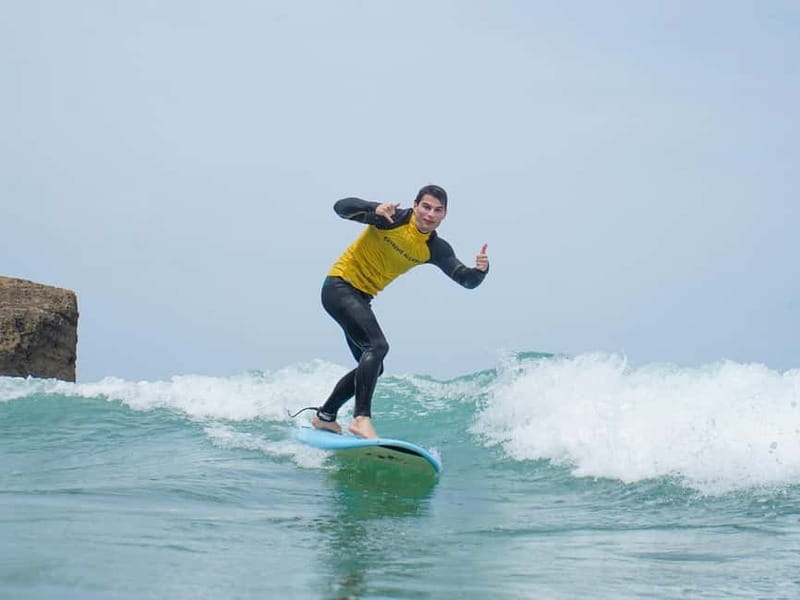 Algarve: 2-Hour Beginner Surf Lesson - Key Things I’d Optimize Before You Go