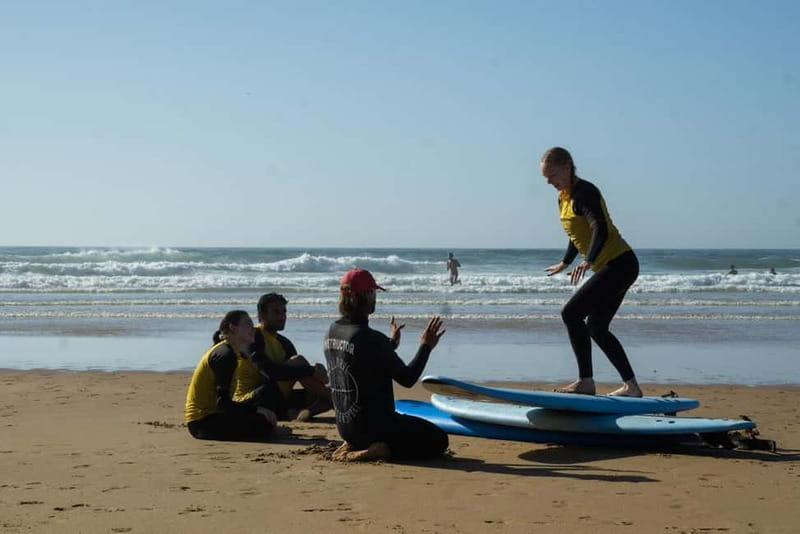 Algarve: 2-Hour Beginner Surf Lesson - Why Algarve Beginner Surf Starts on Foam and Wetsuits