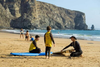 2-Hour Beginner Surf Lesson