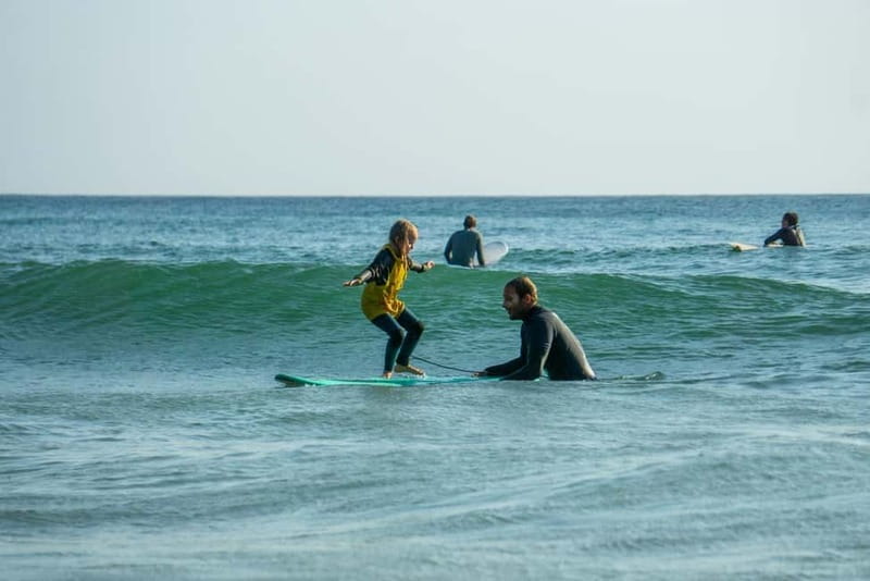 Algarve: 2-Hour Beginner Surf Lesson - Who This Surf Lesson Is Really For