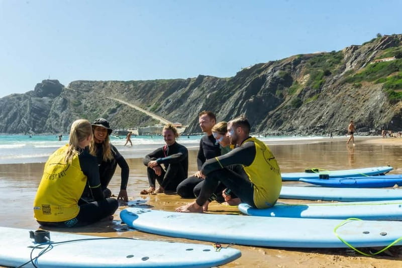 Algarve: 2-Hour Beginner Surf Lesson - What to Bring So You Don’t Feel Rushed