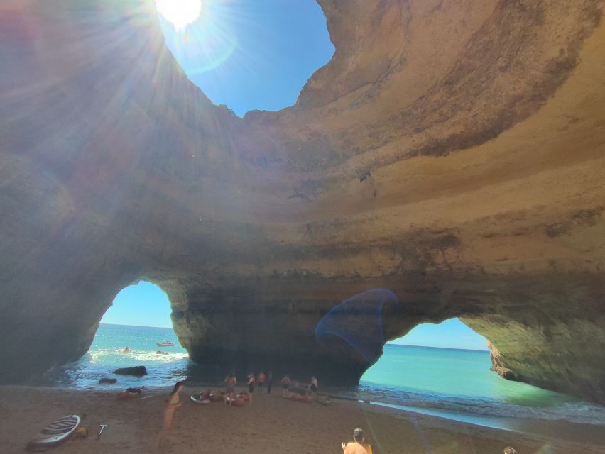 Algarve: 2-Hour Benagil Kayak Rental - Small-group feel and the early-slot advantage