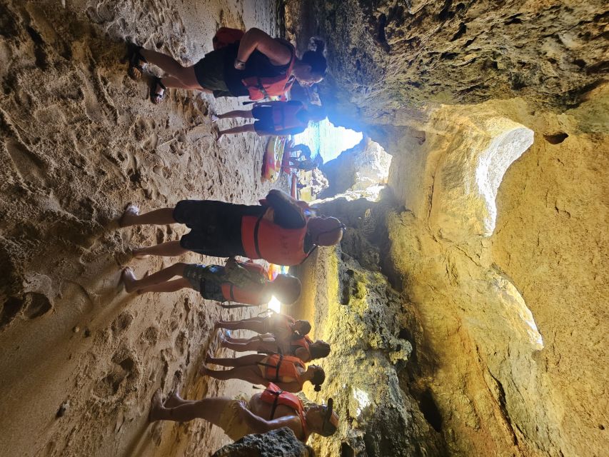 Algarve: 2-Hour Benagil Kayak Rental - Getting to Benagil Beach and Meeting Your Guide