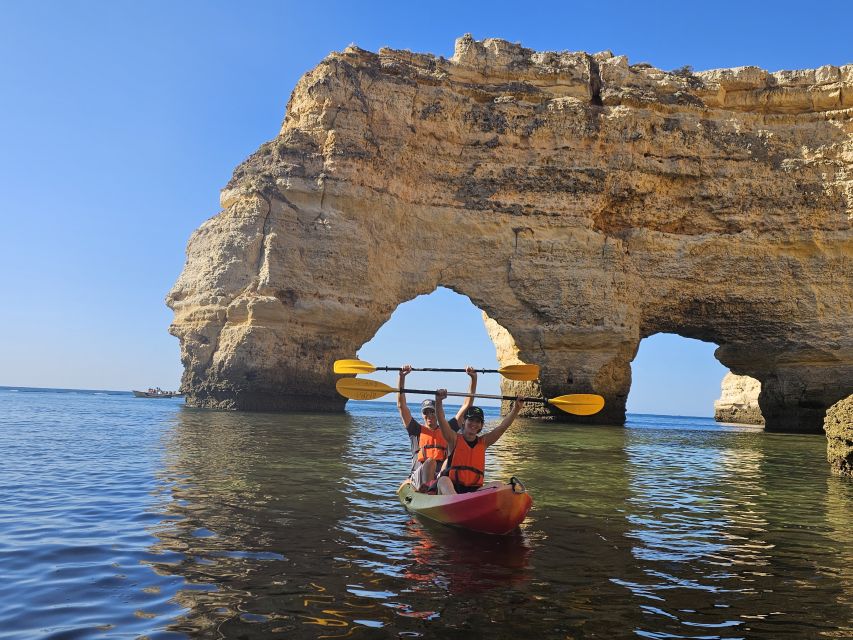 Algarve: 2-Hour Benagil Kayak Rental - Price and value: Is $29 per person a good deal?