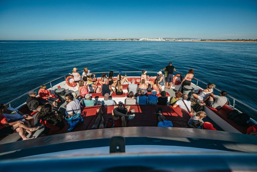 Algarve 3-Hour Caves and Coastline Boat Trip - Key highlights I think you will care about