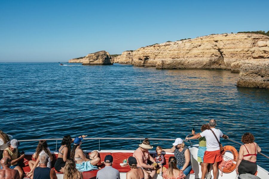 Algarve 3-Hour Caves and Coastline Boat Trip - Price And Value: Why $34 Makes Sense For This Portion Of The Algarve