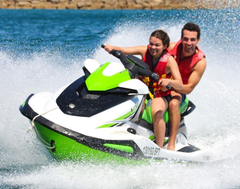 Algarve: 30-Minute Jet Ski Experience - Key takeaways before you go