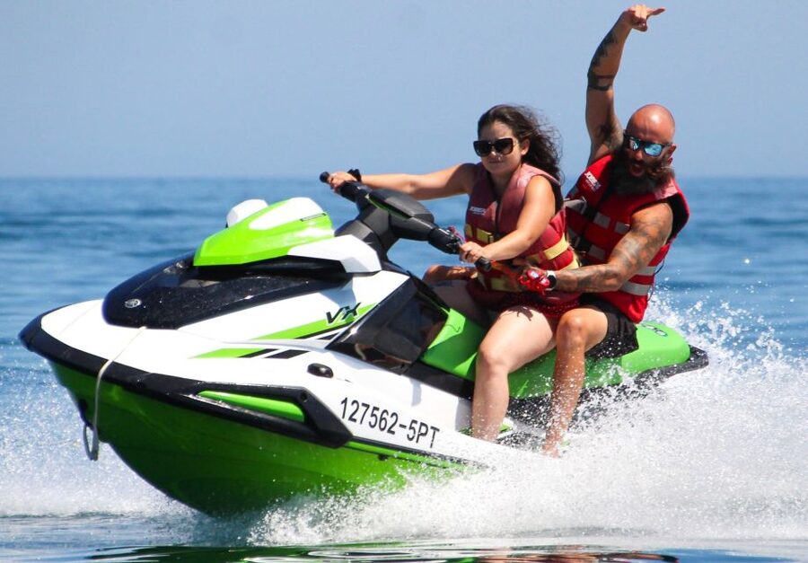 Algarve: 30-Minute Jet Ski Experience - The Safety Briefing That Makes First-Time Riding Work