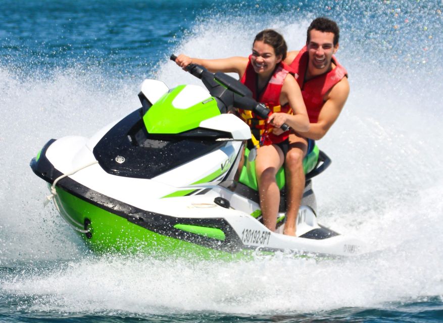 Algarve: 30-Minute Jet Ski Experience - Photos During the Ride: Worth It, With One Smart Caution