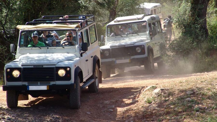 Algarve: 6 Hour Jeep Tour with Lunch - Why this Algarve jeep tour feels different