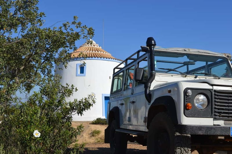 Algarve: 6 Hour Jeep Tour with Lunch - Cork oak and cork country: practical knowledge you’ll actually use
