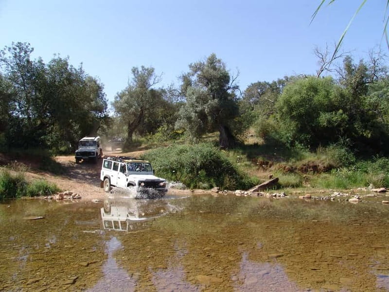Algarve: 6 Hour Jeep Tour with Lunch - Ribeira de Alte and Alte: the village vibe you came for