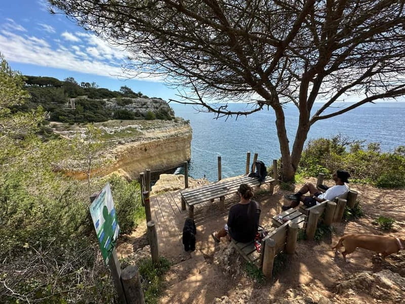 Algarve: 7 Seven Hanging Valley Hike Tour- Photos & Transfer - Seven Hanging Valleys: the kind of walk that feels scripted by nature