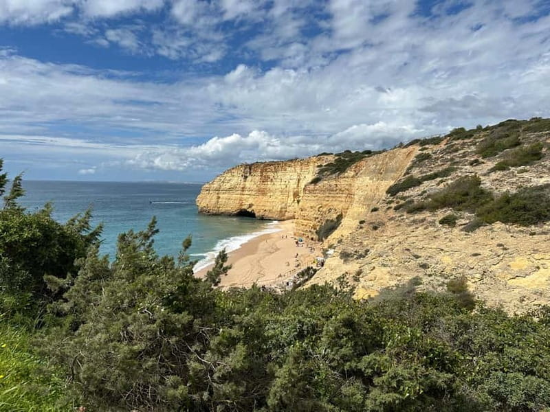Algarve: 7 Seven Hanging Valley Hike Tour- Photos & Transfer - 4K photos included: how to make the most of them