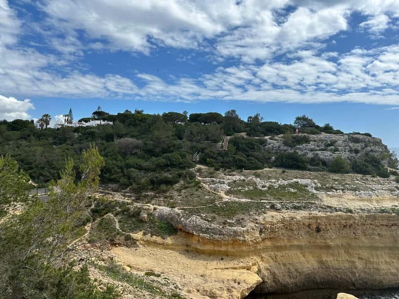 Algarve: 7 Seven Hanging Valley Hike Tour- Photos & Transfer - Snack and water stops: small support that prevents a bad mood