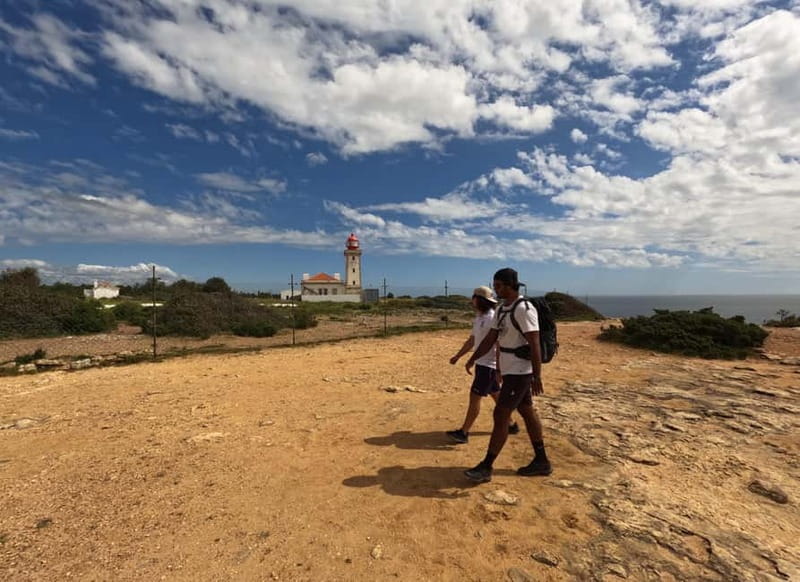 Algarve: 7 Seven Hanging Valley Hike Tour- Photos & Transfer - What to bring, and what to skip for an easier walk