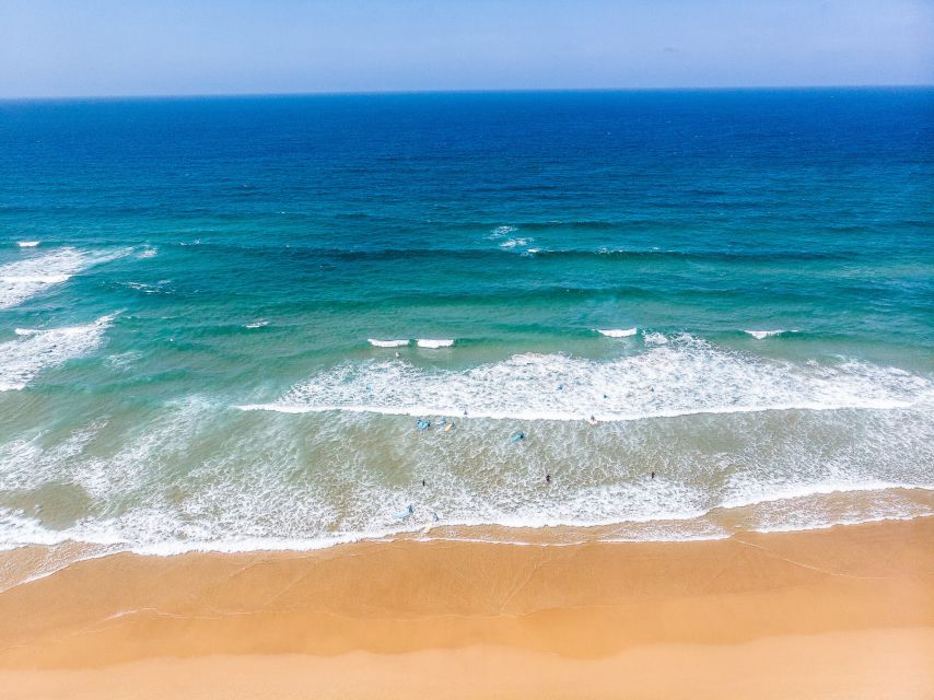 Algarve: Amazing Private Surf Lesson 2 hours - Practical Expectations: The Spot Might Change, and That’s Usually a Good Thing