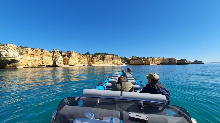 Algarve: Benagil Caves 2-Hour Private Tour - Key Highlights You’ll Actually Care About
