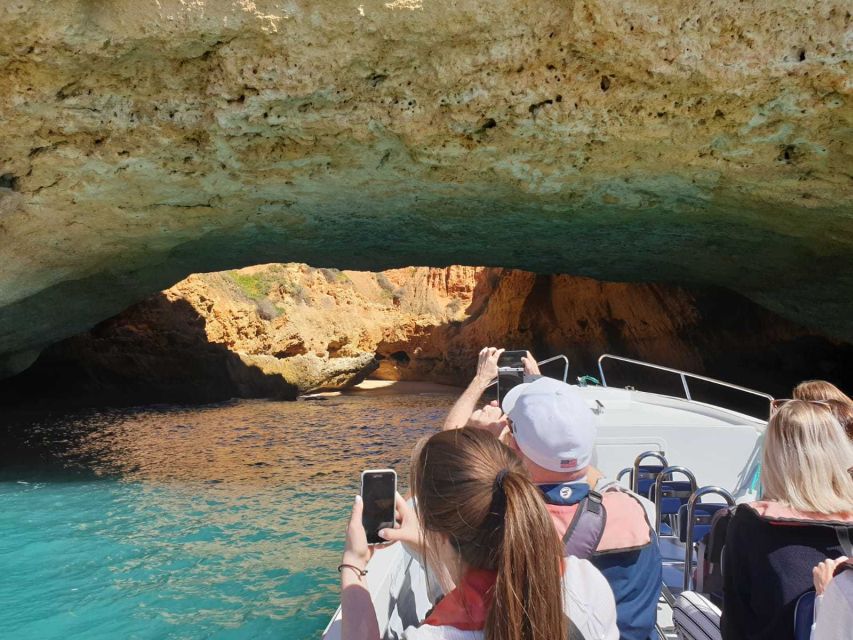 Algarve: Benagil Caves 2-Hour Private Tour - Why Benagil by Boat Beats the Usual Day Plan