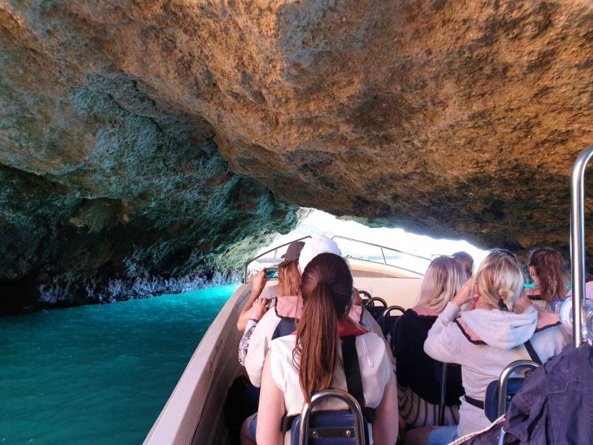 Algarve: Benagil Caves 2-Hour Private Tour - Price and Group Value: What $636 Buys You