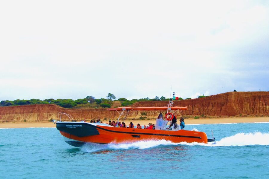 Algarve: Benagil Caves Open Speedboat Tour - Price and Value vs. Other Benagil Options